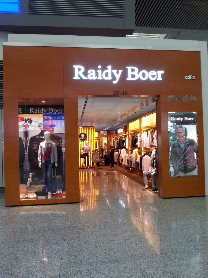 Raidy Boer